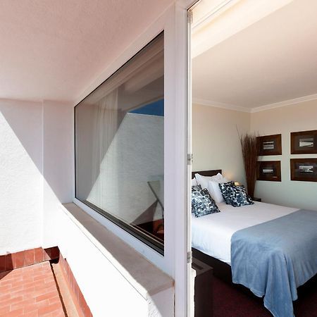 Carcavelos Beach Hotel Eksteriør bilde