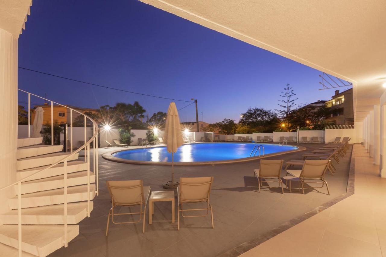 Carcavelos Beach Hotel Eksteriør bilde