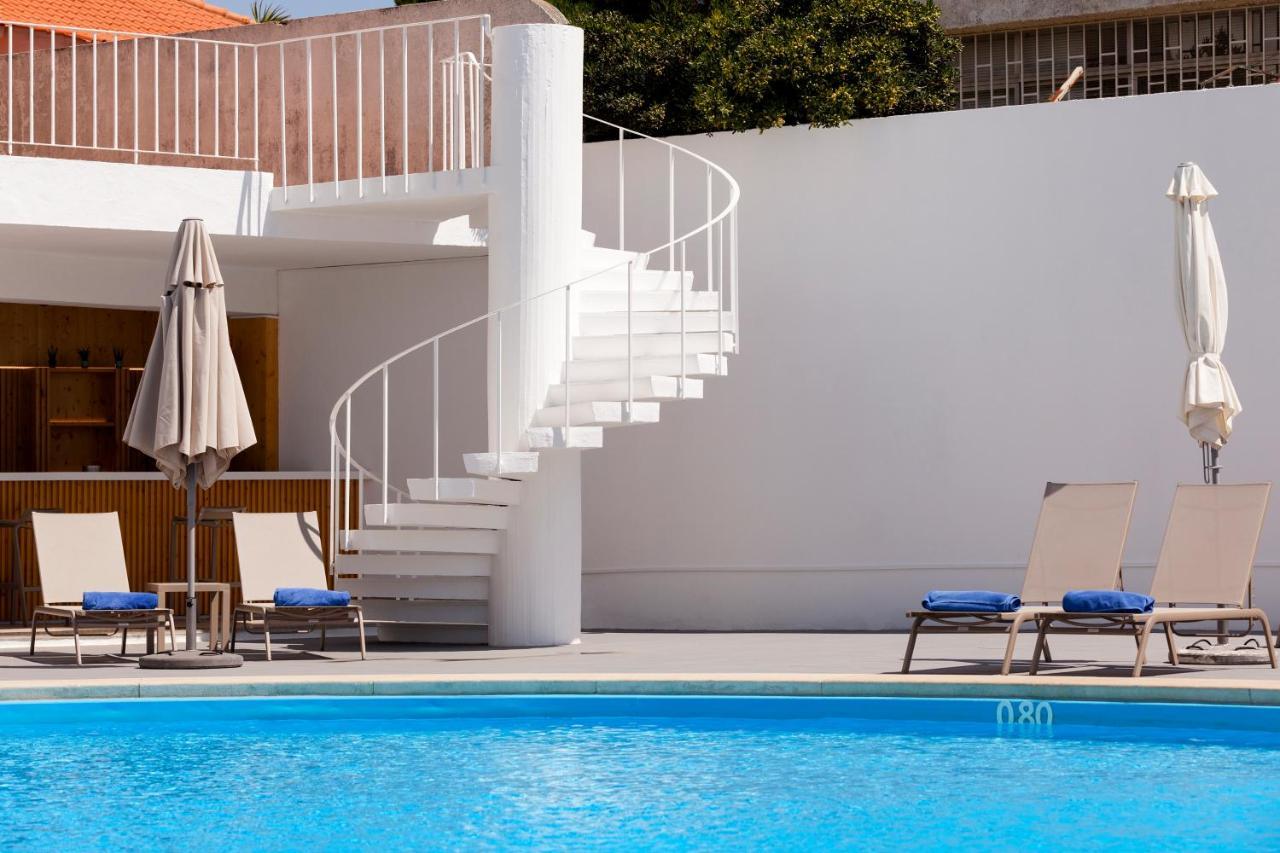 Carcavelos Beach Hotel Eksteriør bilde