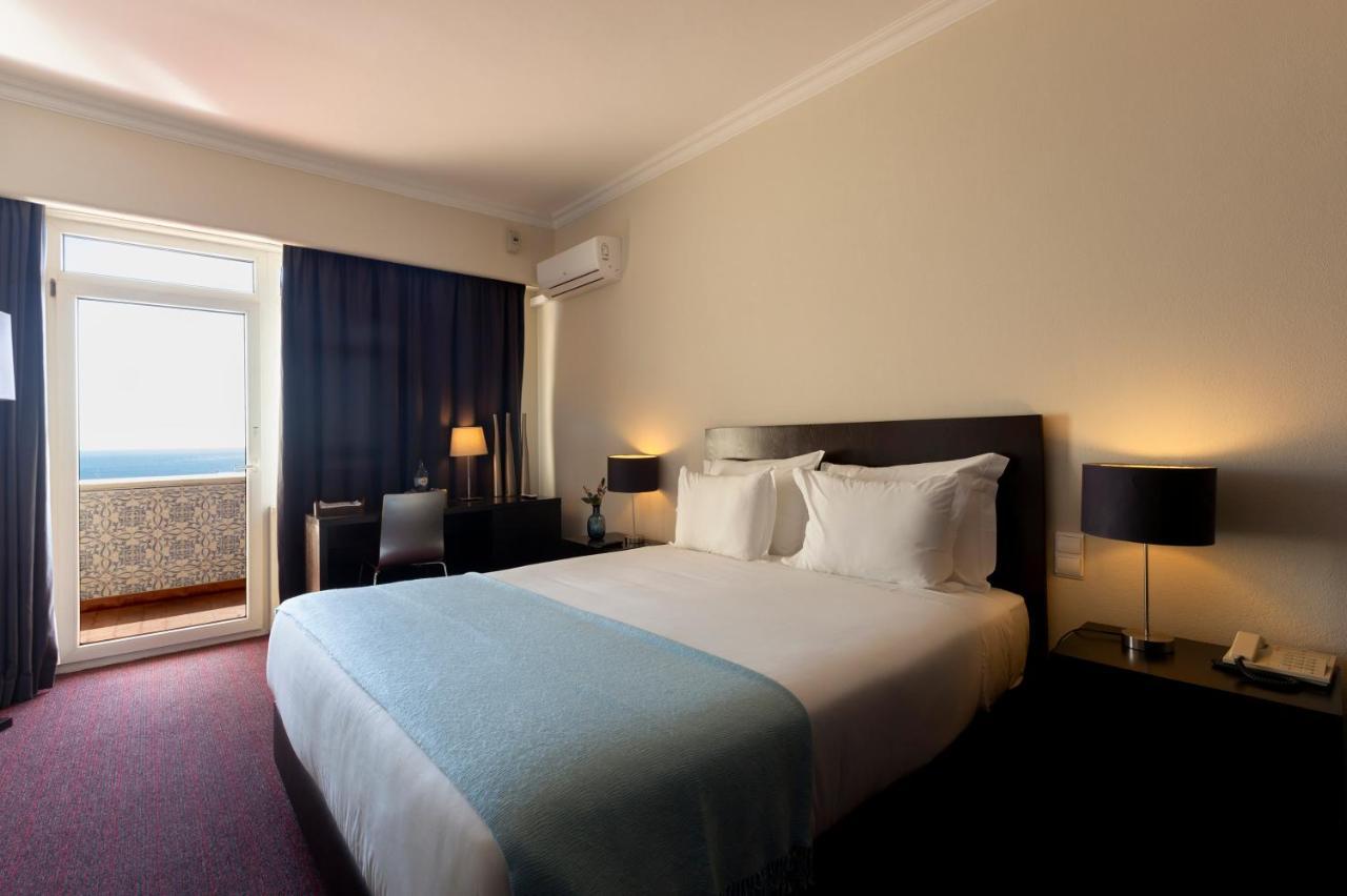 Carcavelos Beach Hotel Eksteriør bilde