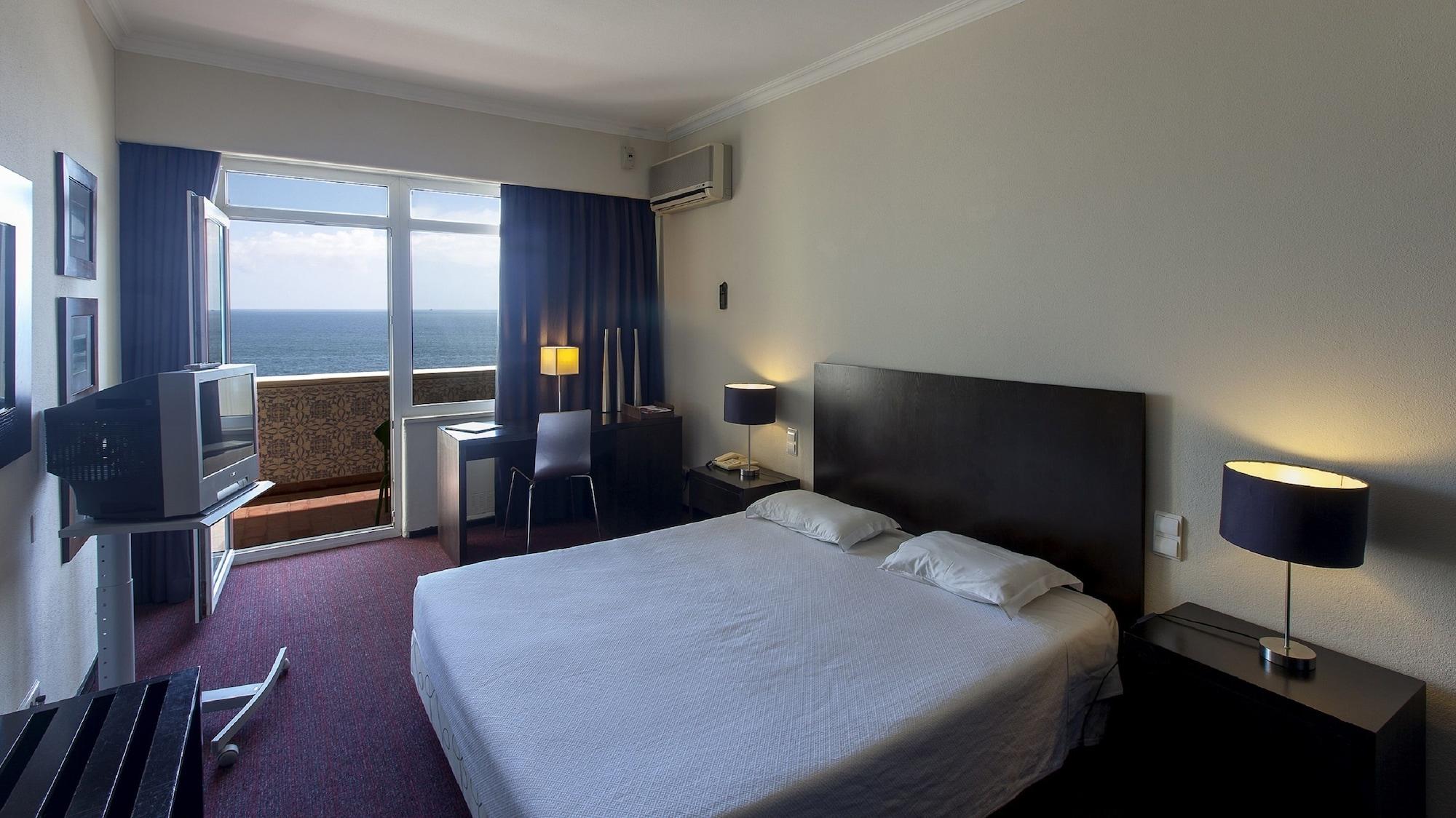 Carcavelos Beach Hotel Eksteriør bilde