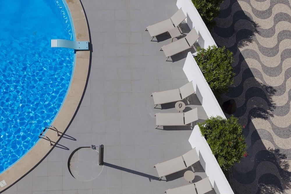 Carcavelos Beach Hotel Eksteriør bilde