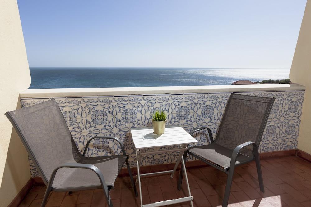 Carcavelos Beach Hotel Eksteriør bilde