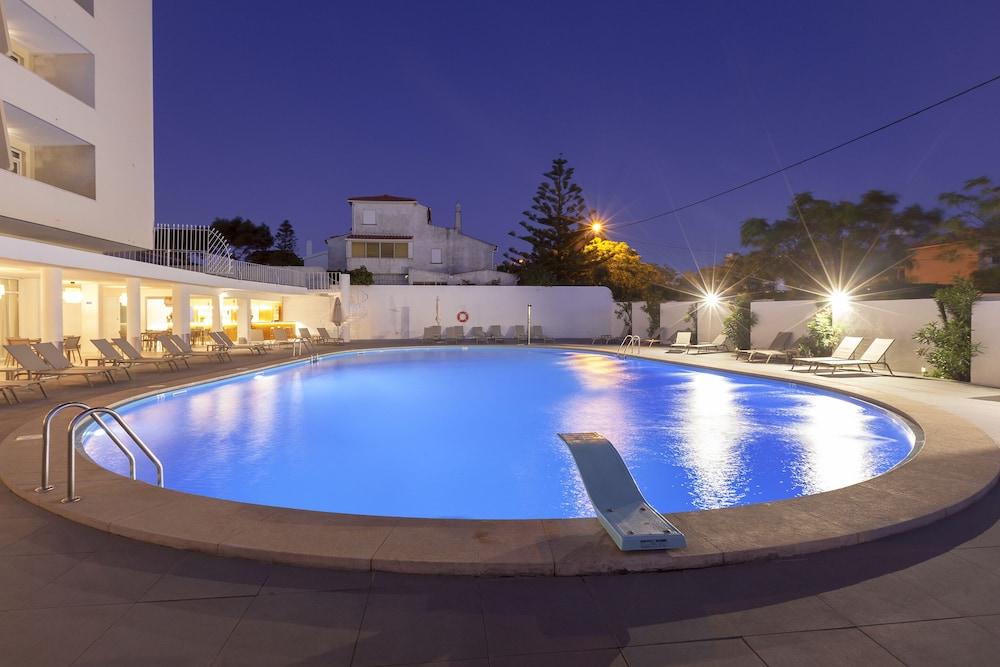 Carcavelos Beach Hotel Eksteriør bilde