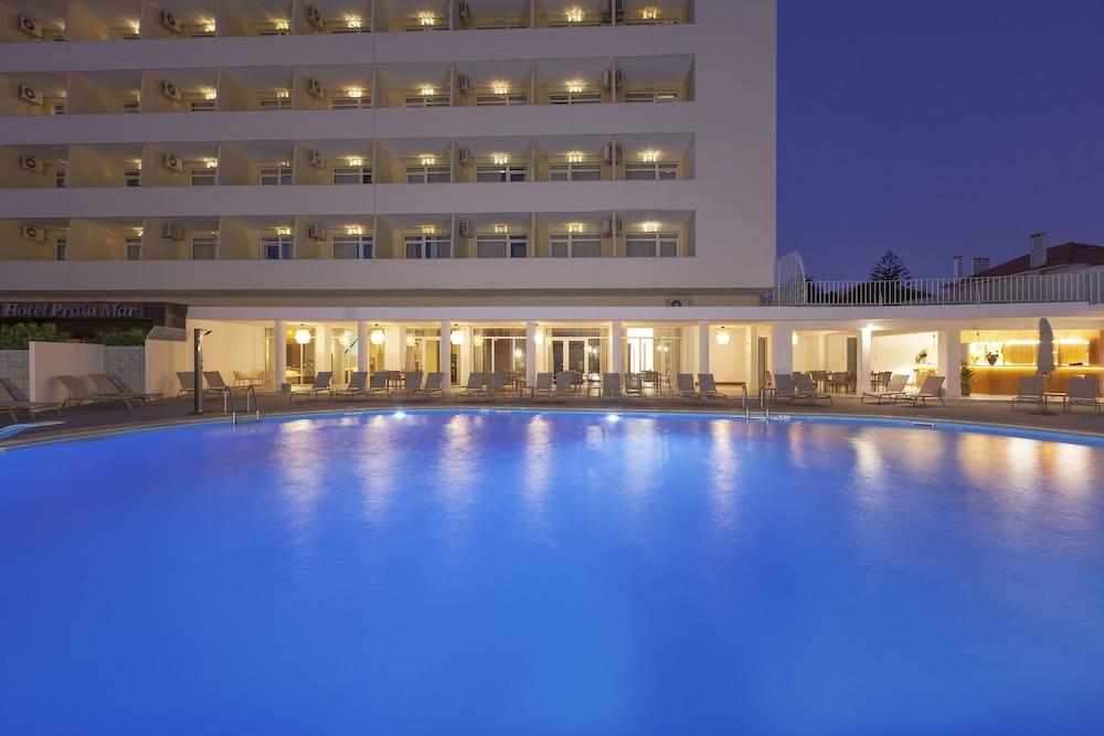 Carcavelos Beach Hotel Eksteriør bilde