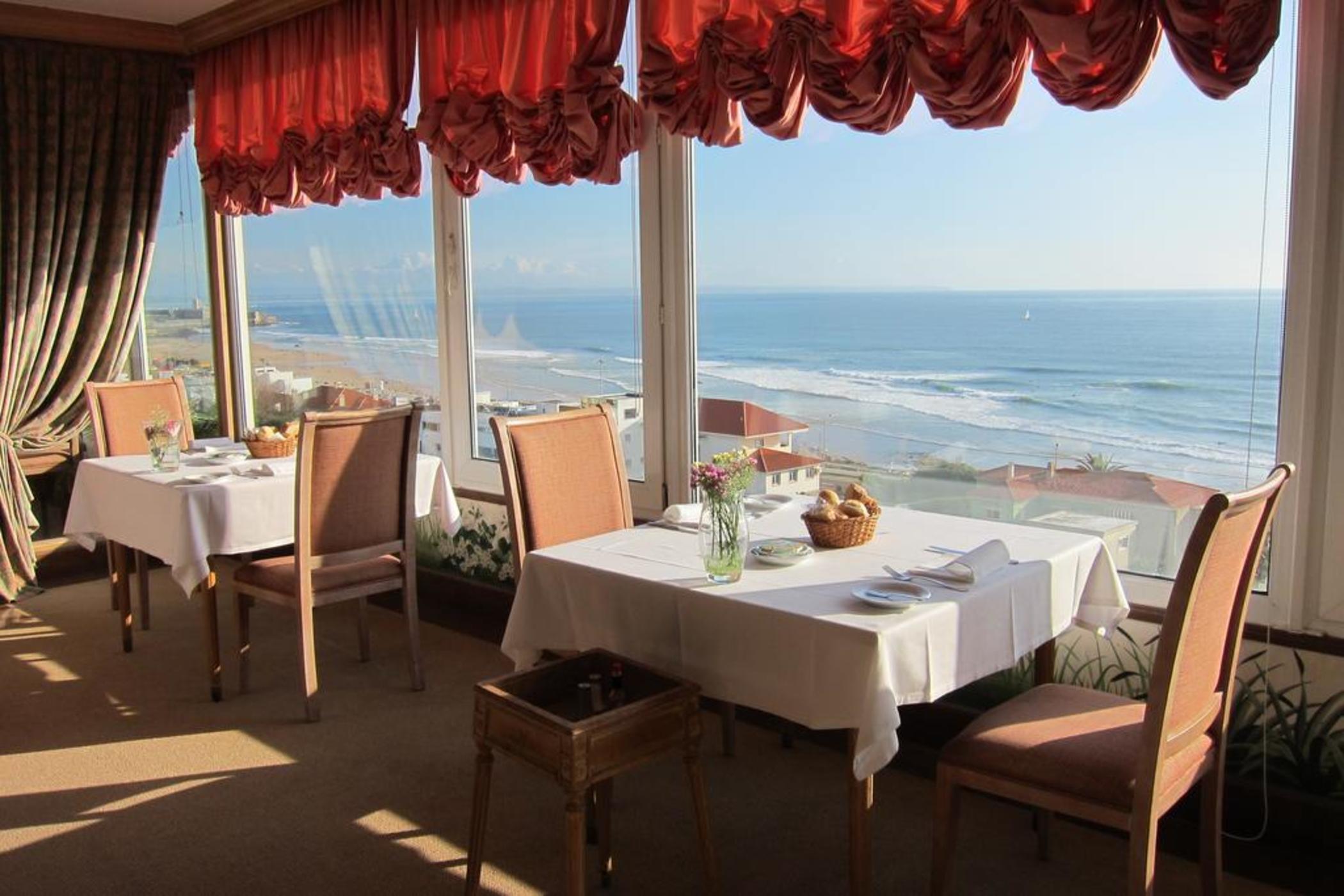 Carcavelos Beach Hotel Eksteriør bilde