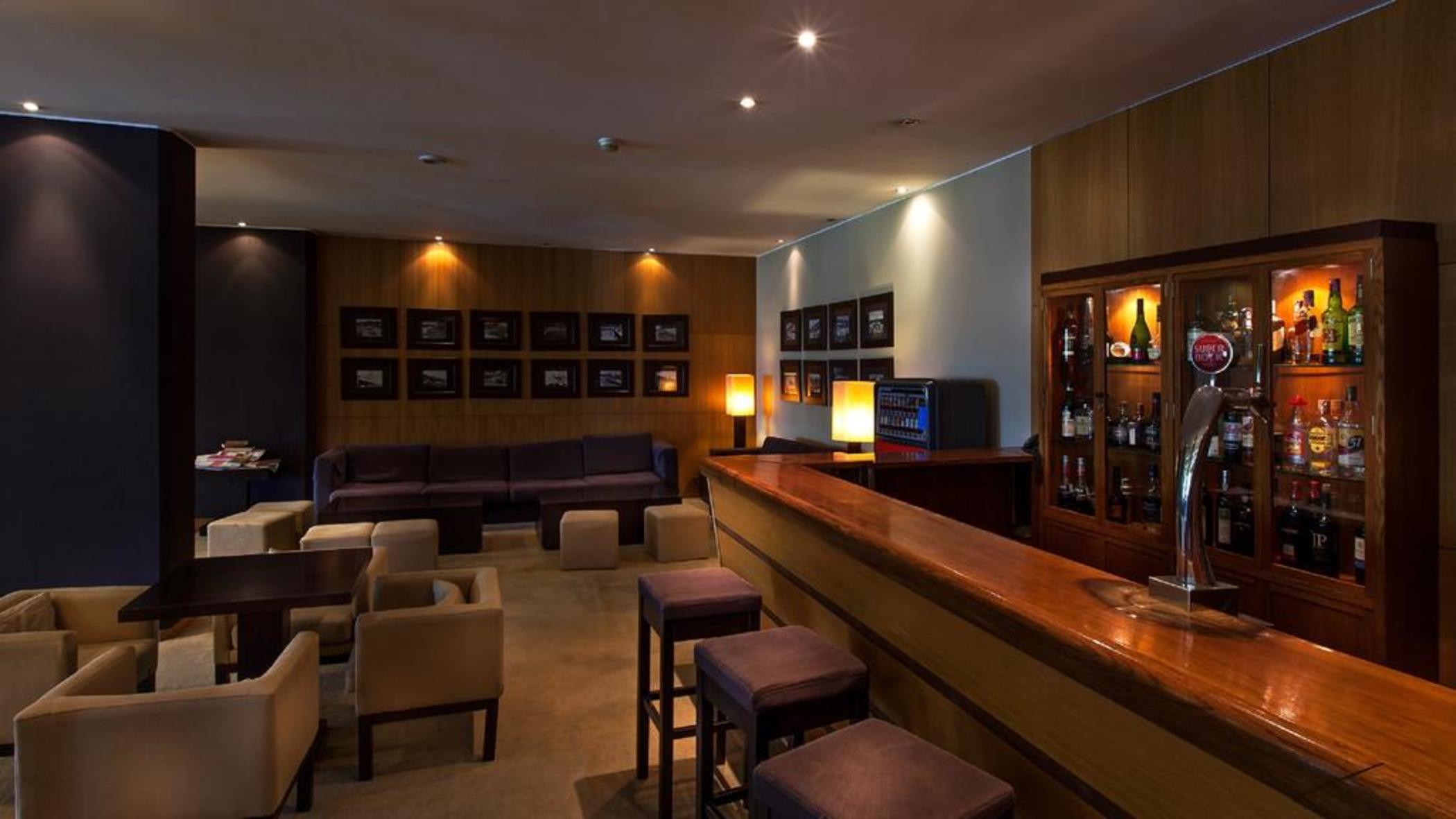 Carcavelos Beach Hotel Eksteriør bilde