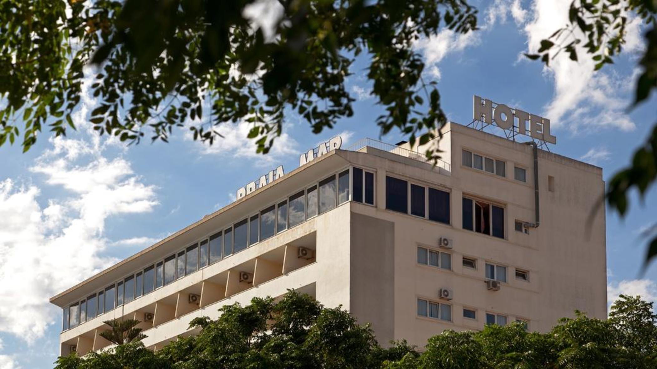 Carcavelos Beach Hotel Eksteriør bilde