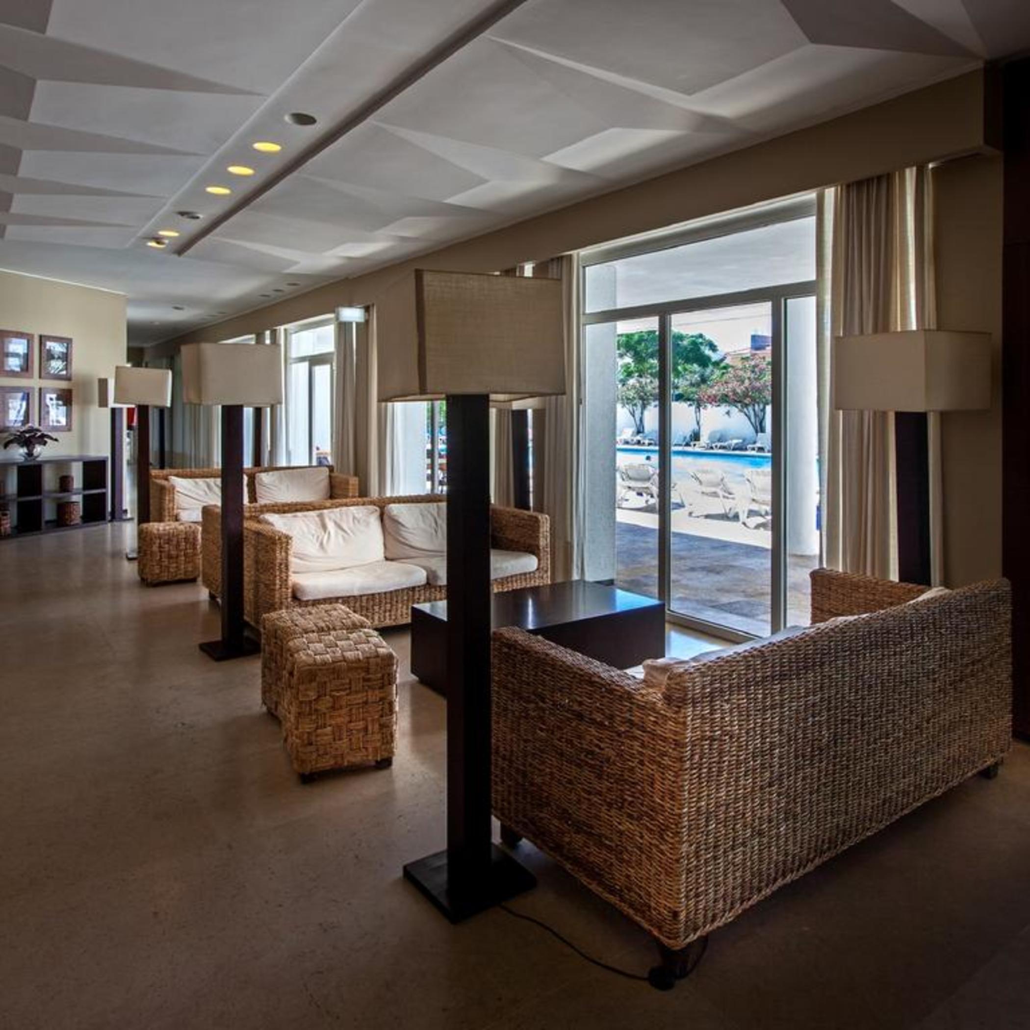 Carcavelos Beach Hotel Eksteriør bilde