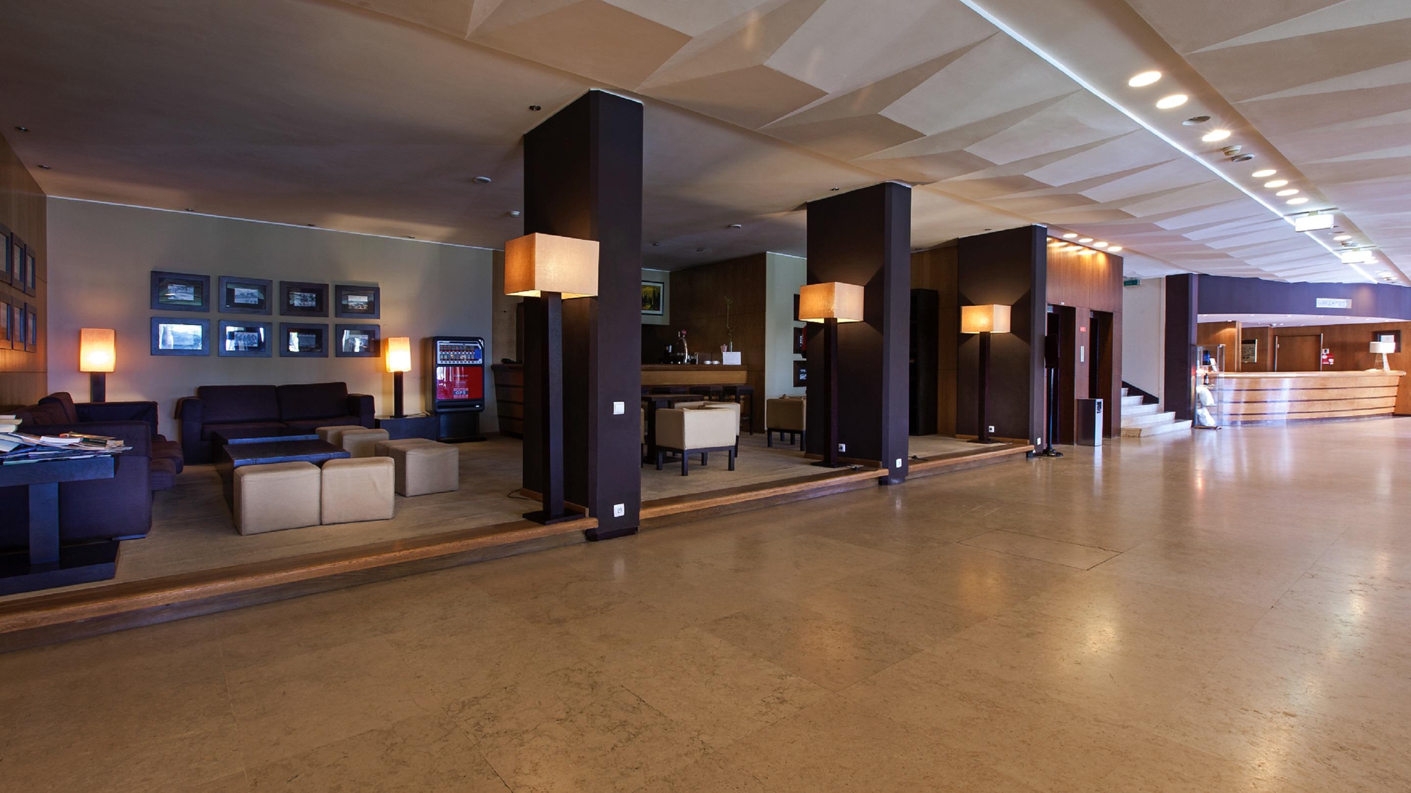 Carcavelos Beach Hotel Eksteriør bilde