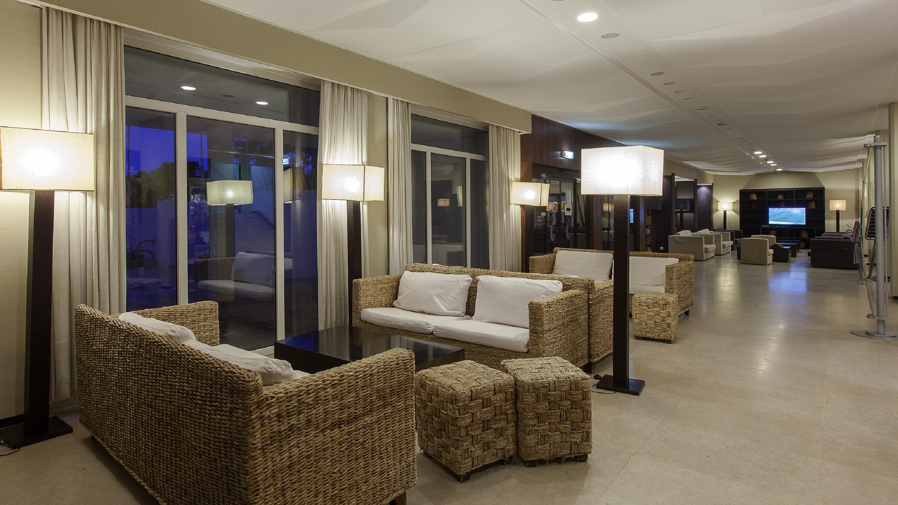 Carcavelos Beach Hotel Eksteriør bilde