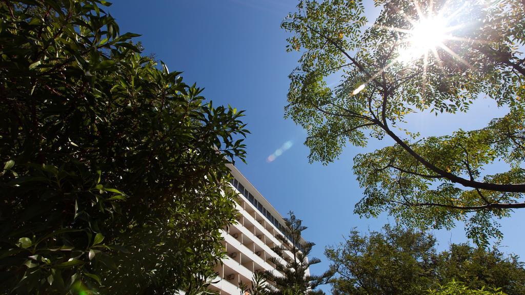 Carcavelos Beach Hotel Eksteriør bilde