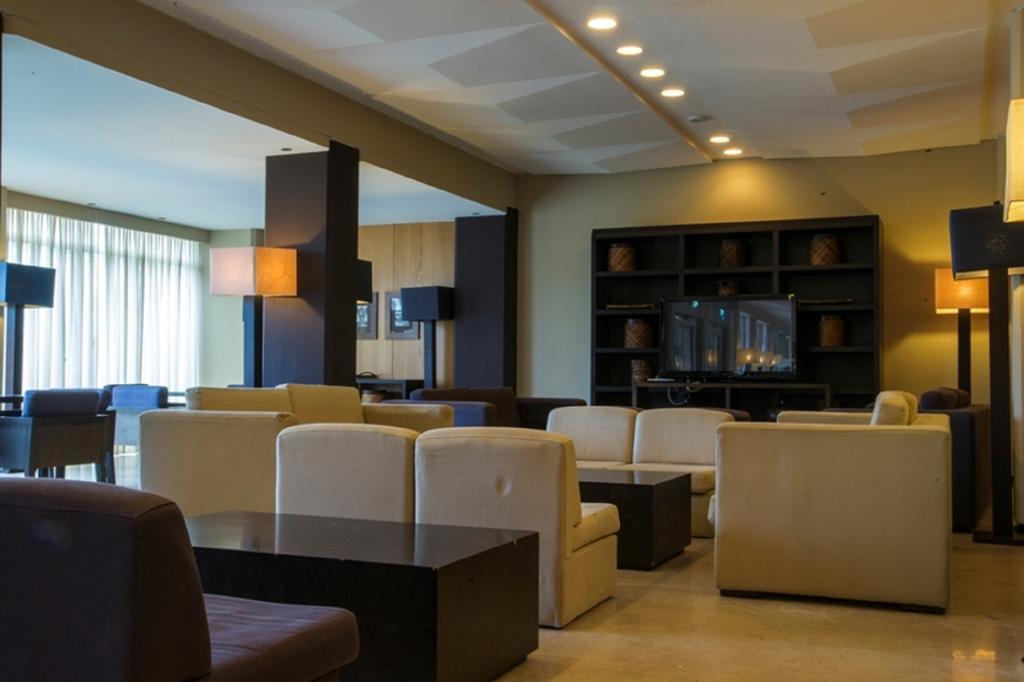 Carcavelos Beach Hotel Eksteriør bilde