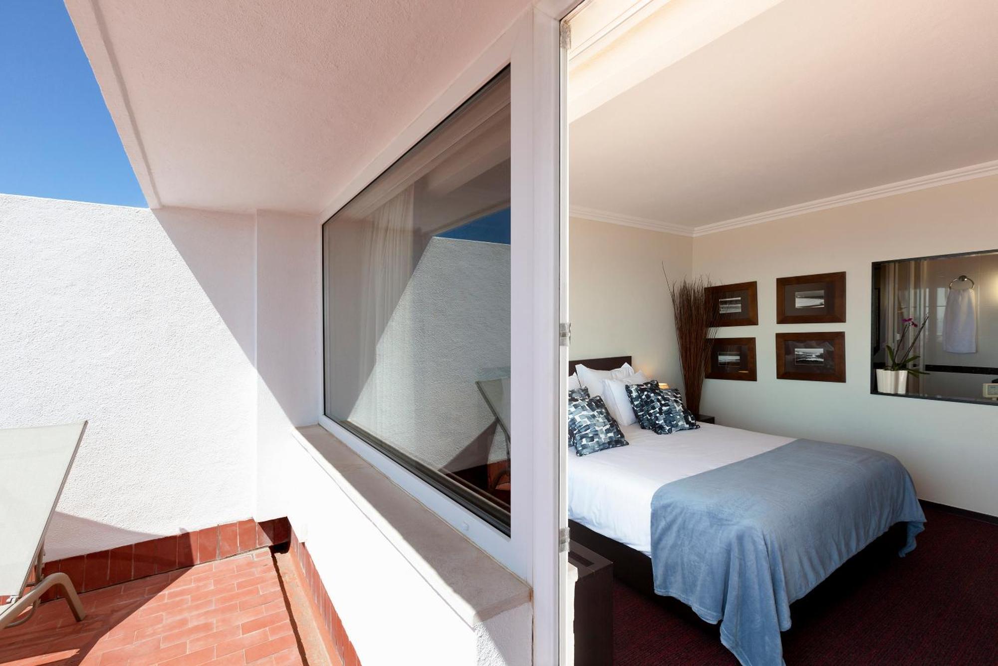 Carcavelos Beach Hotel Eksteriør bilde