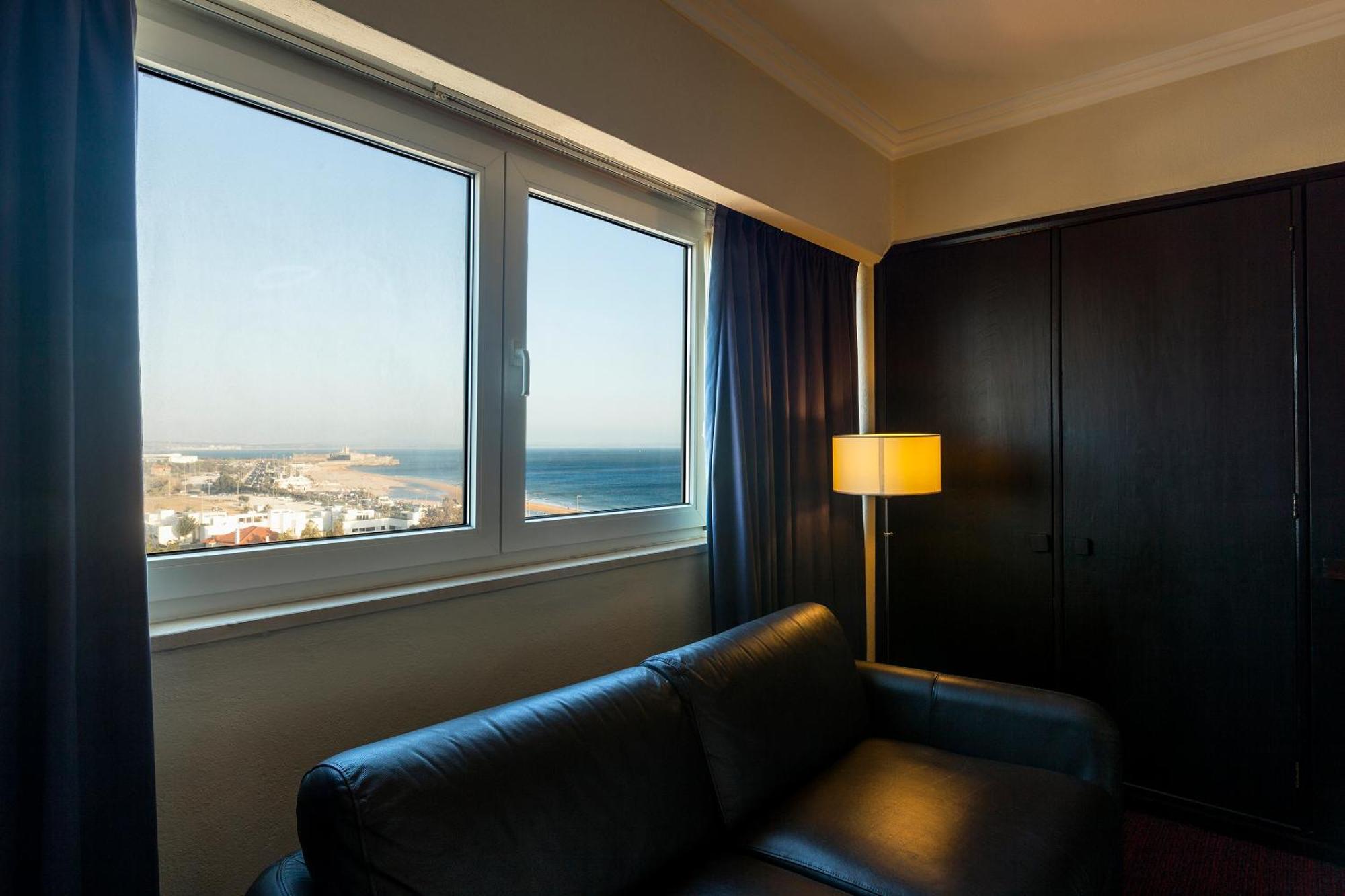 Carcavelos Beach Hotel Eksteriør bilde