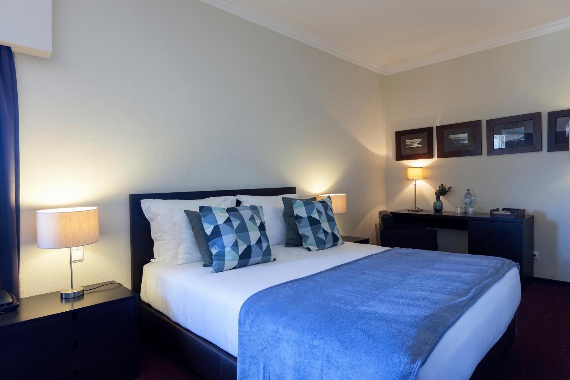 Carcavelos Beach Hotel Eksteriør bilde
