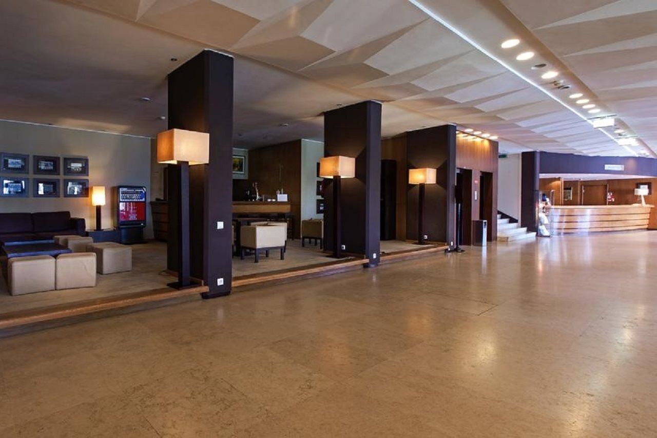 Carcavelos Beach Hotel Eksteriør bilde