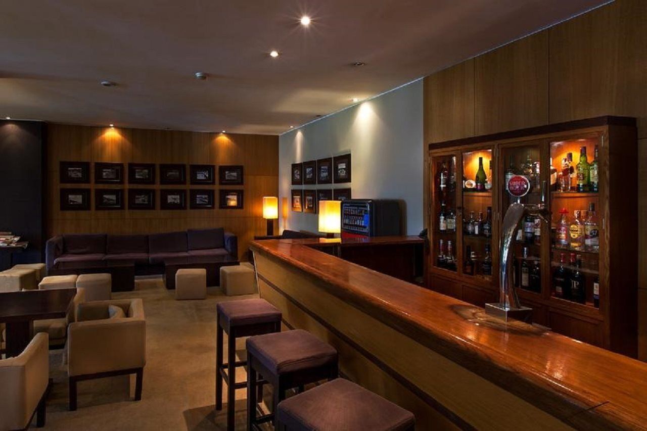 Carcavelos Beach Hotel Eksteriør bilde