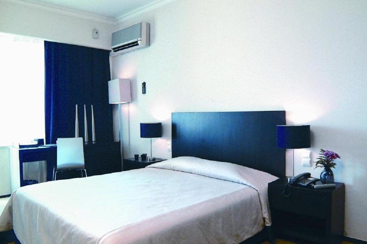 Carcavelos Beach Hotel Eksteriør bilde