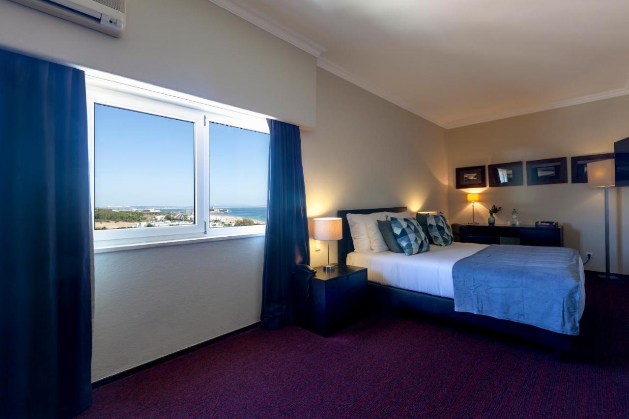 Carcavelos Beach Hotel Eksteriør bilde
