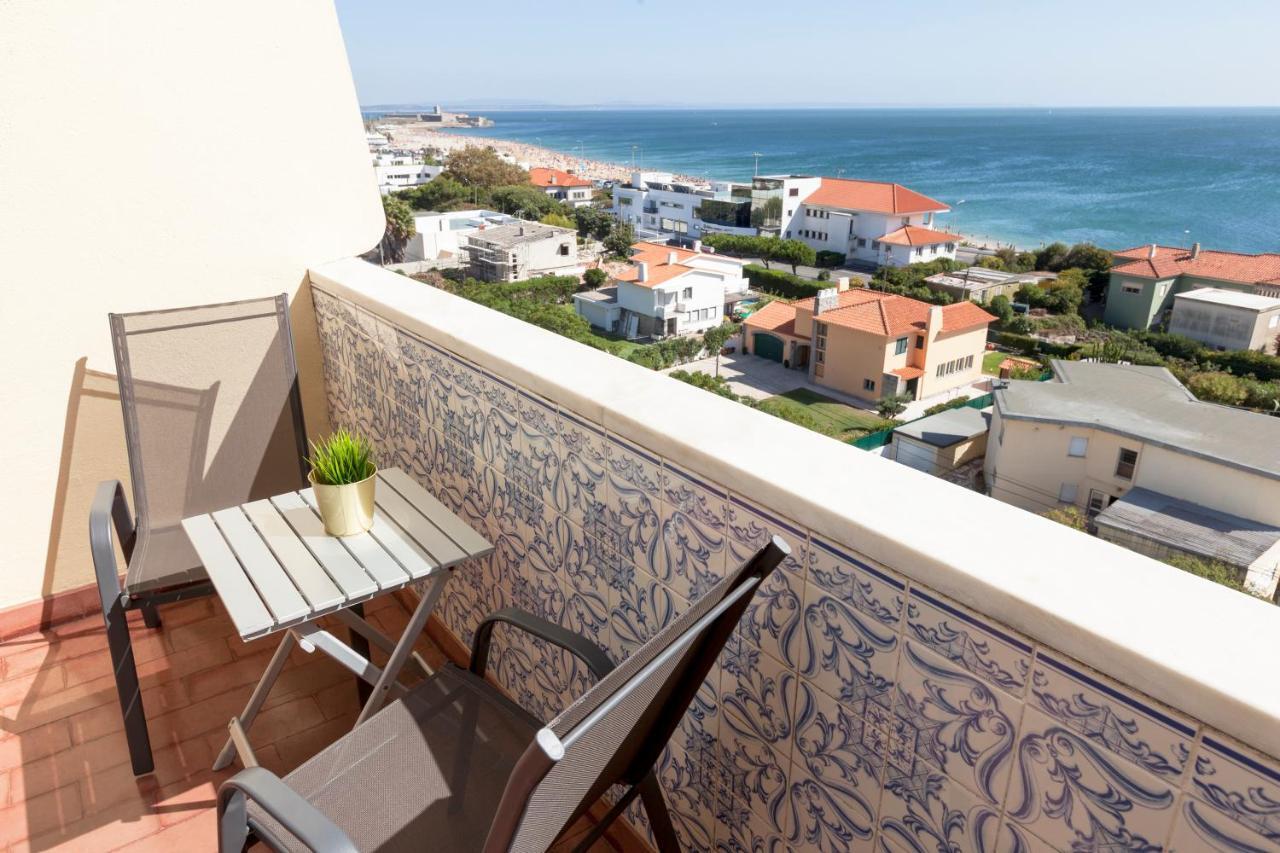 Carcavelos Beach Hotel Eksteriør bilde