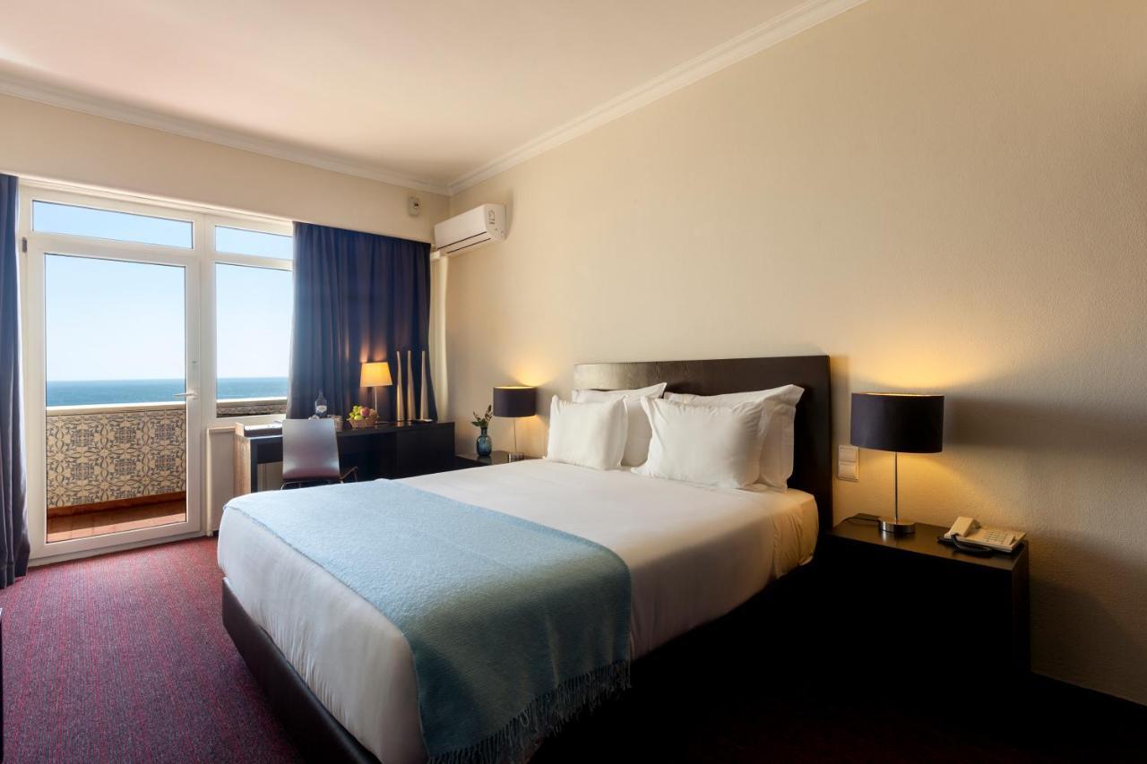 Carcavelos Beach Hotel Eksteriør bilde