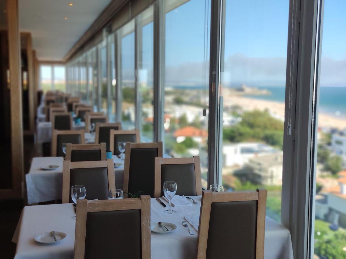 Carcavelos Beach Hotel Eksteriør bilde