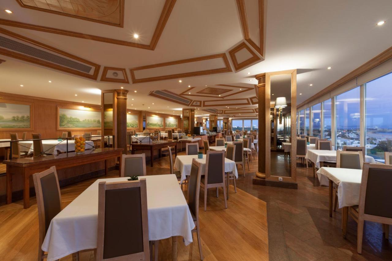 Carcavelos Beach Hotel Eksteriør bilde