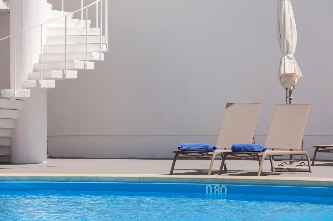 Carcavelos Beach Hotel Eksteriør bilde