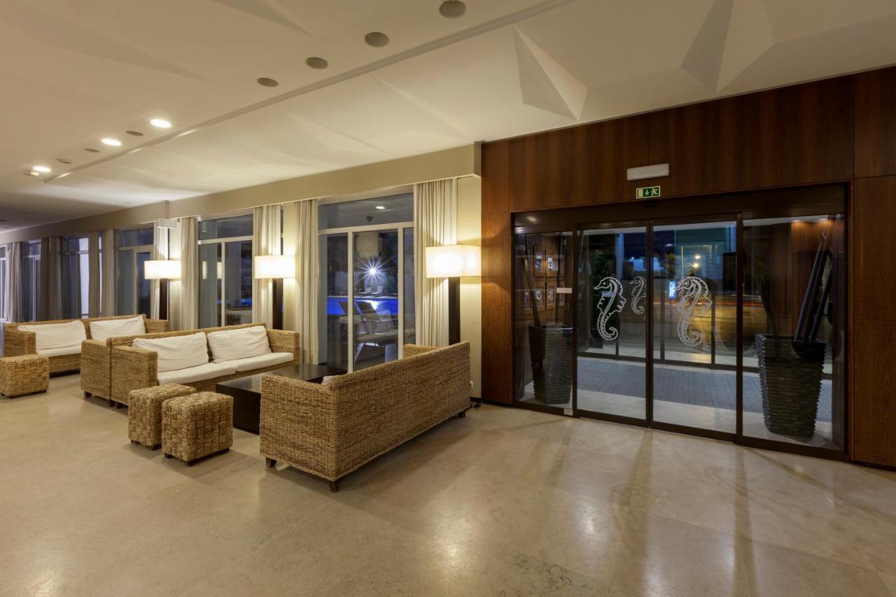 Carcavelos Beach Hotel Eksteriør bilde